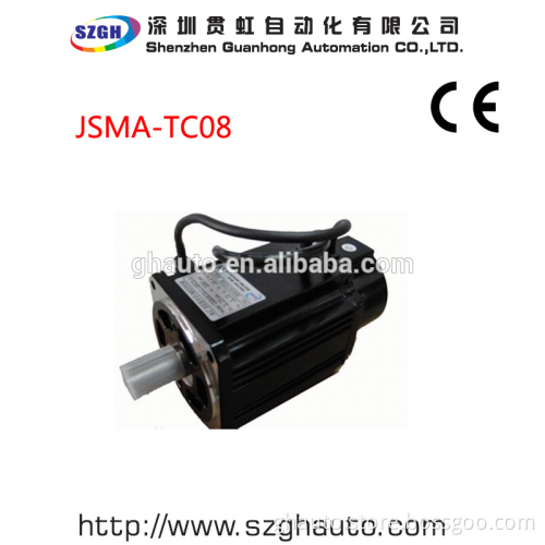 Economic 750W TECO Servo Motor